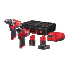 Milwaukee 2025 m12 slagskruemaskine